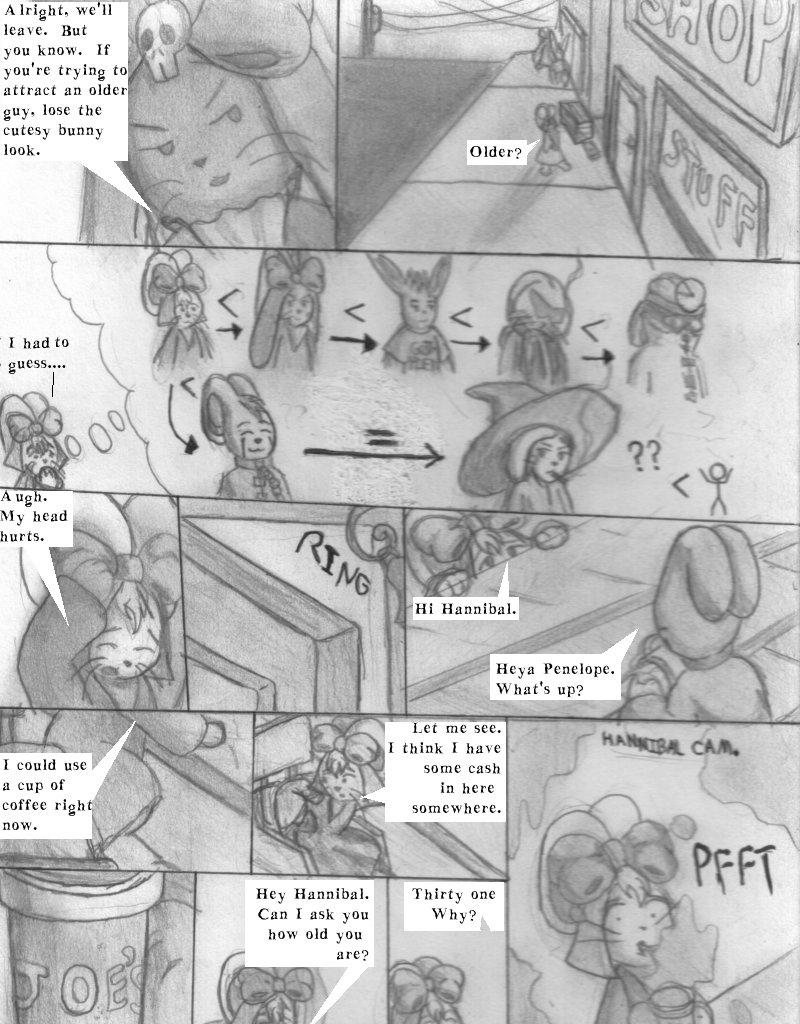 AntiBunny - Episode 41, Page 1: Book1 - Chapter 2 - Page019